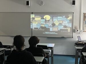 Día de la mujer y la niña en la ciencia en Bachillerato