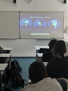 Día de la mujer y la niña en la ciencia en Bachillerato