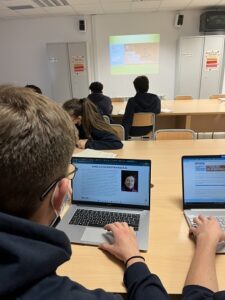 Día de la mujer y la niña en la ciencia en Bachillerato