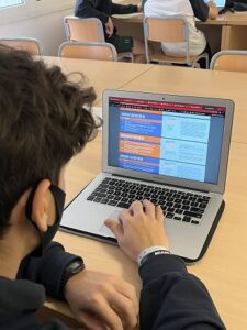 Día de la mujer y la niña en la ciencia en Bachillerato