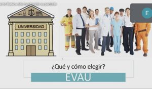 Presentación de modalidades en 1º de Bachillerato