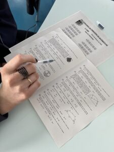 Primavera matemática en Bachillerato