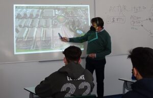 Plan de urbanismo en 2º de Bachillerato