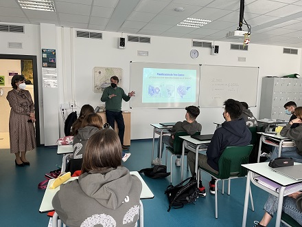 Plan de urbanismo en 2º de Bachillerato