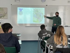 Plan de urbanismo en 2º de Bachillerato