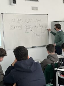 Plan de urbanismo en 2º de Bachillerato