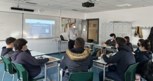 Ética en Filosofía de 1ºo de Bachillerato