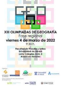 Olimpiada de geografía