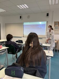 Tensión en 1º de Bachillerato