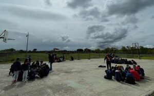 Juegos en la granja en 2º de Primaria