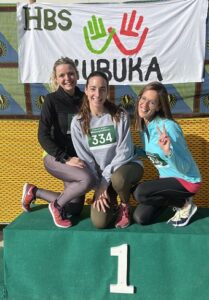 Carrera y torneo de padel solidario