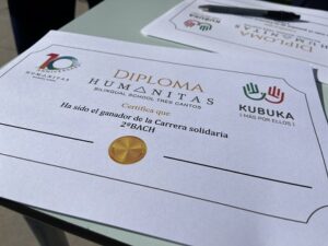 Carrera y torneo de padel solidario