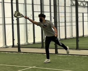 Carrera y torneo de padel solidario