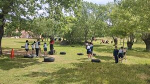 Multiaventura 3º de Primaria