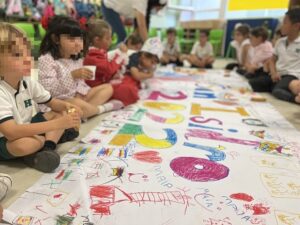 San Isidro en Infantil