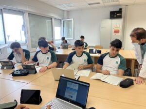Tecnología Industrial en 1º de Bachillerato