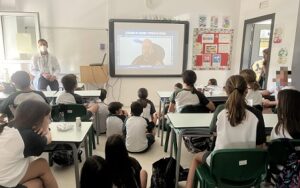 Premio Volvo 6º Primaria