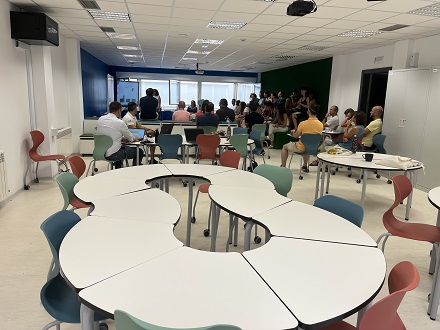 Formación del profesorado
